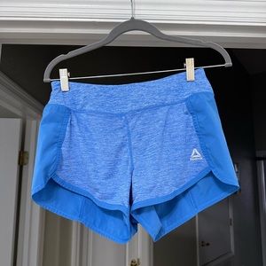 Reebok athletic shorts size small - excellent condition